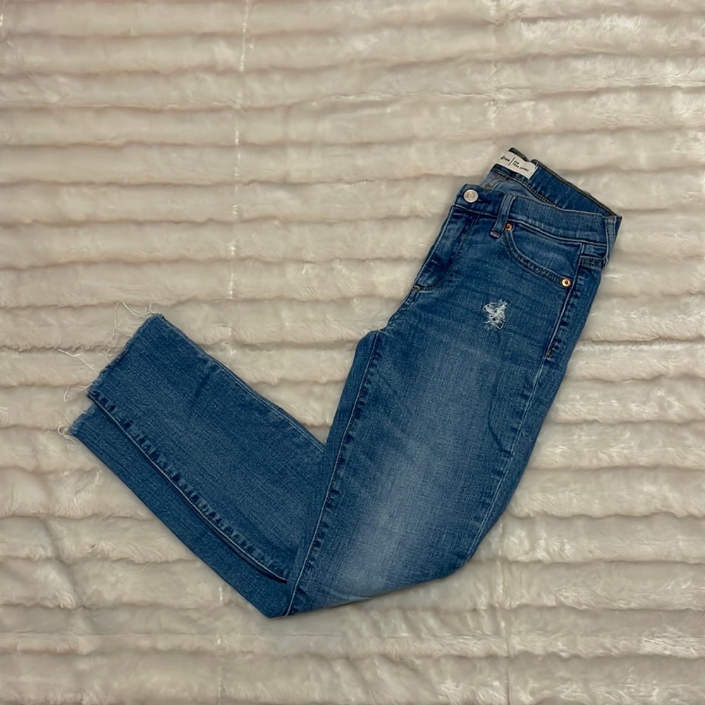 Gap jeans, size 24R